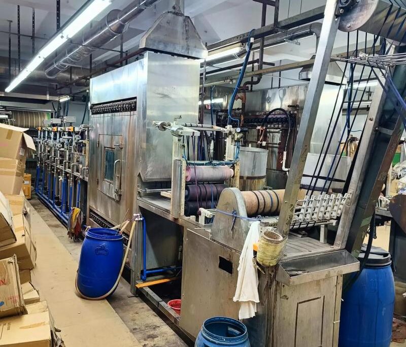 Garment Reactive Dyeing: A Precision Craft for Vibrant, Durable Color