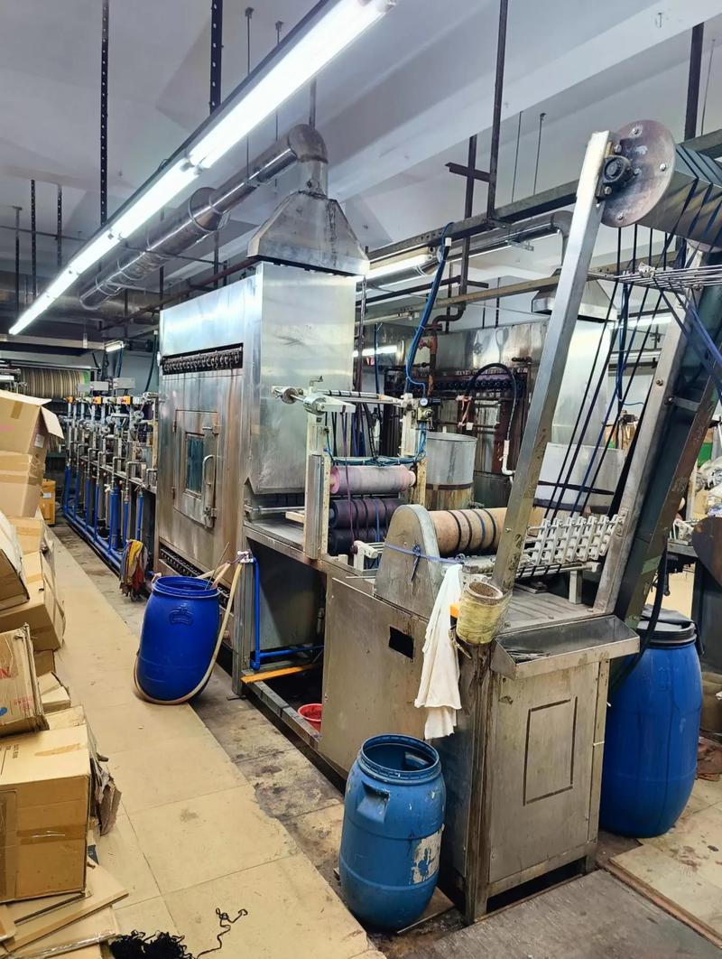 Garment Reactive Dyeing: A Precision Craft for Vibrant, Durable Color